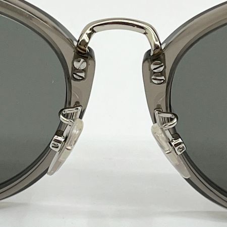  GIVENCHY ジバンシー サングラス 55□19-145 GV7115 クリアグレー＆ハバナ