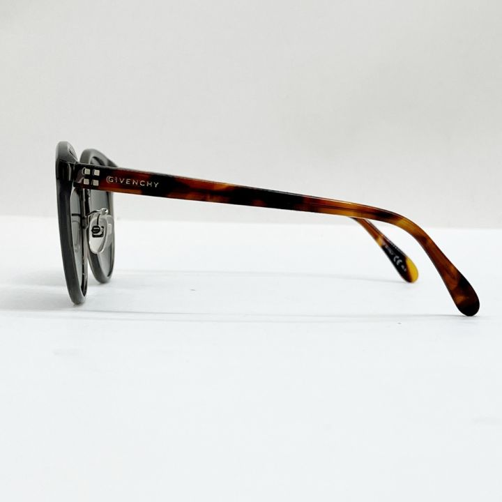 GIVENCHY ジバンシー サングラス 55□19-145 GV7115 グレー - 中古