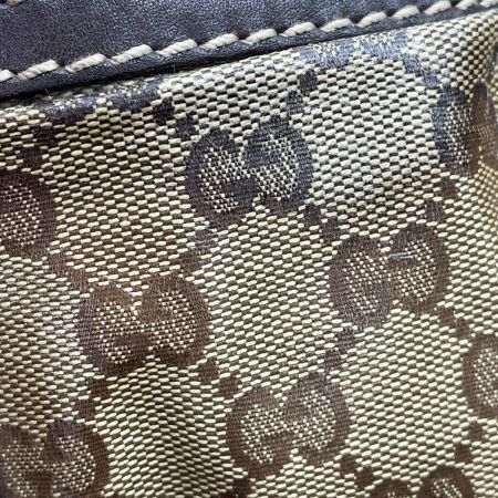  GUCCI グッチ ハンドバッグ GGクリスタル 223964 ブラウン