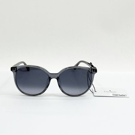  Kate Spade ケイトスペード サングラス セルフレーム ケース付き KAIA/F/S グレー