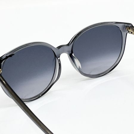  Kate Spade ケイトスペード サングラス セルフレーム ケース付き KAIA/F/S グレー