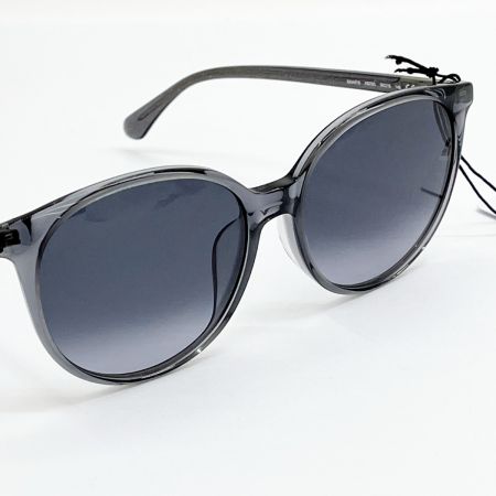  Kate Spade ケイトスペード サングラス セルフレーム ケース付き KAIA/F/S グレー