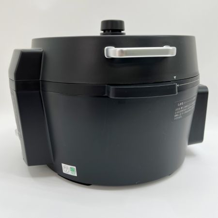  IRISOHYAMA アイリスオーヤマ 電気圧力鍋 4L  2021年製 PMPC-MA4 ブラック
