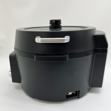  IRISOHYAMA アイリスオーヤマ 電気圧力鍋 4L  2021年製 PMPC-MA4 ブラック