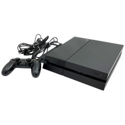 ◆◆ PS4 CUH-1000A PlayStation4 PS4 本体 CUH-1000A ブラック Bランク