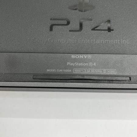  PS4 CUH-1000A PlayStation4 PS4 本体 CUH-1000A ブラック