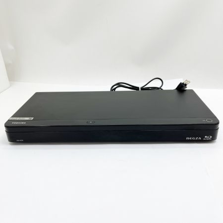 TOSHIBA 東芝 ブルーレイレコーダー 2018年製 リモコン付 DBR-W508