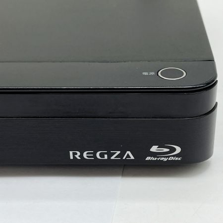  TOSHIBA 東芝 ブルーレイレコーダー 2018年製 リモコン付 DBR-W508