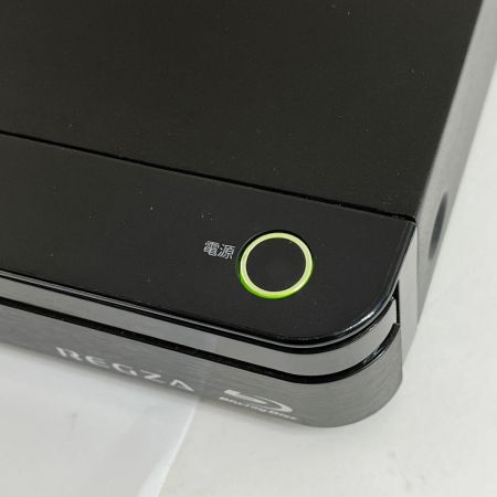  TOSHIBA 東芝 ブルーレイレコーダー 2018年製 リモコン付 DBR-W508