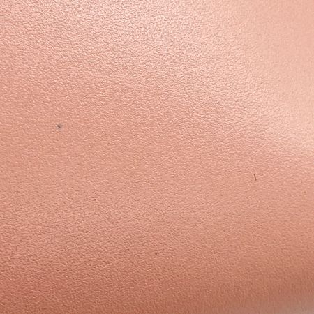  Kitamura キタムラ ハンドバッグ 布袋付 ピンク