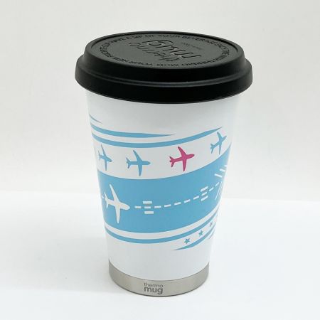  ANA MOBILE TUMBLER オリジナルモバイルタンブラーミニセット ホワイト