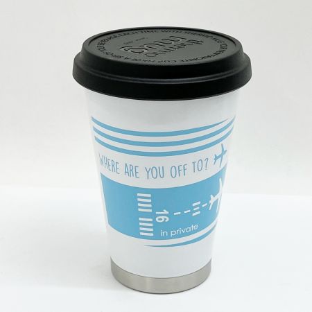   ANA MOBILE TUMBLER オリジナルモバイルタンブラーミニセット ホワイト