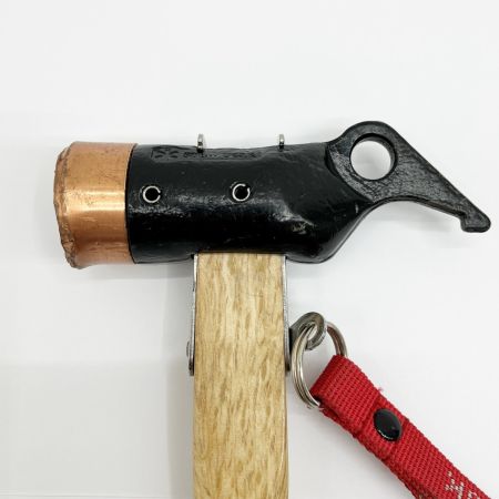  snowpeak スノーピーク ハンマー 旧ロゴ ケース付