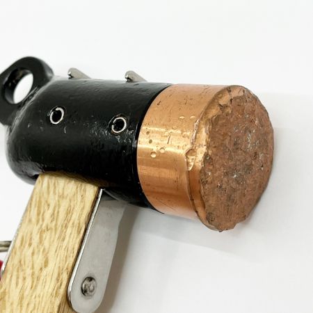  snowpeak スノーピーク ハンマー 旧ロゴ ケース付