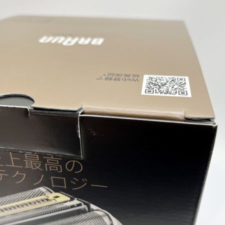  BRAUN ブラウン 電気シェーバー シリーズ9Pro+ 9577cc-V