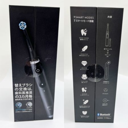  BRAUN ブラウン 電動歯ブラシ オーラルB iO9 iOM9.2J2.2AC