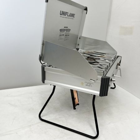  UNIFLAME ユニフレーム ガスコンロ ツインバーナー US-1900