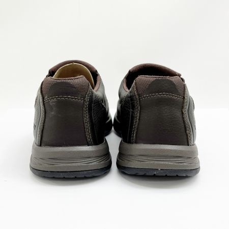  ROCKPORT ウォーキングシューズ ベアコブパーク スリップ オン H79873 メンズ ブラウン