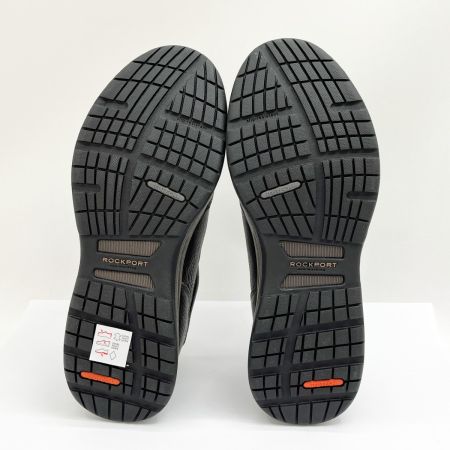  ROCKPORT ウォーキングシューズ ベアコブパーク スリップ オン H79873 メンズ ブラウン