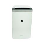 ◆◆ SHARP シャープ 除湿機 衣類乾燥除湿機 2020年製 ホワイト CV-L180 Bランク