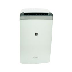 ◆◆ SHARP シャープ 除湿機 衣類乾燥除湿機 2020年製 ホワイト CV-L180 Bランク