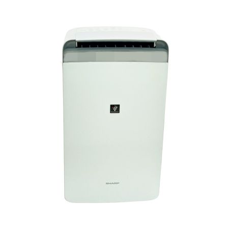  SHARP シャープ 除湿機 衣類乾燥除湿機 2020年製 ホワイト CV-L180