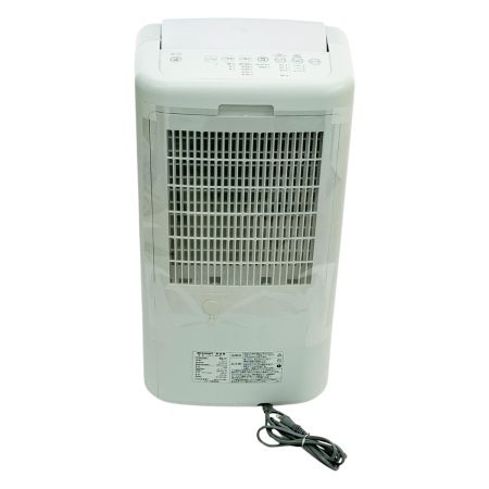  SHARP シャープ 除湿機 衣類乾燥除湿機 2020年製 ホワイト CV-L180