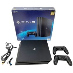 ◆◆ SONY ソニー PlayStation4 PS4 本体 CUH-7200 1TB Bランク