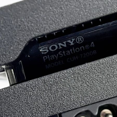  SONY ソニー PlayStation4 PS4 本体 CUH-7200 1TB