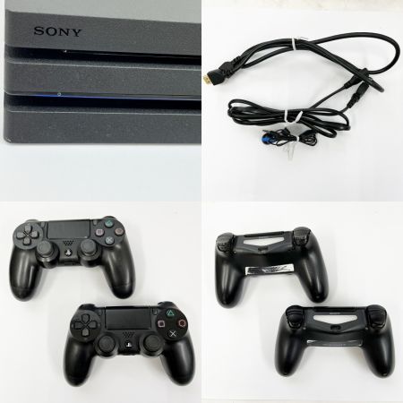  SONY ソニー PlayStation4 PS4 本体 CUH-7200 1TB