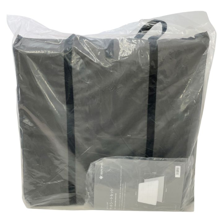 snowpeak スノーピーク エルフィールドマットシートセット TP-880-1