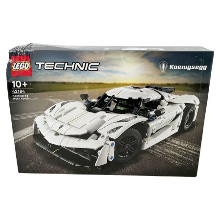  LEGO レゴ TECHNIC 42184 Koenigsegg Jesko Absolut ハイパーカー