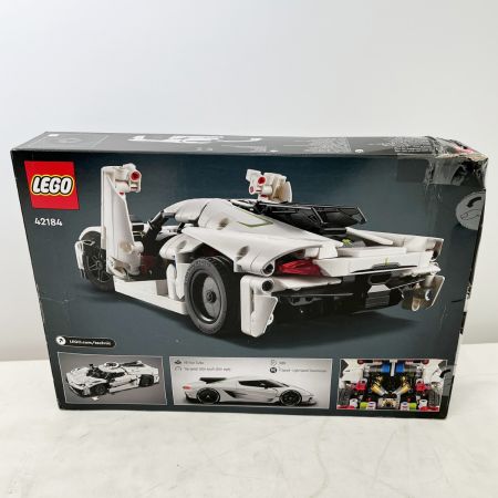  LEGO レゴ TECHNIC 42184 Koenigsegg Jesko Absolut ハイパーカー