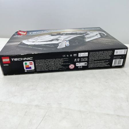  LEGO レゴ TECHNIC 42184 Koenigsegg Jesko Absolut ハイパーカー