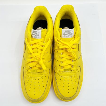  NIKE ナイキ BY YOU エアフォース 1 スニーカー 28.5cm US11.5 エアフォース１ BY YOU イエロー
