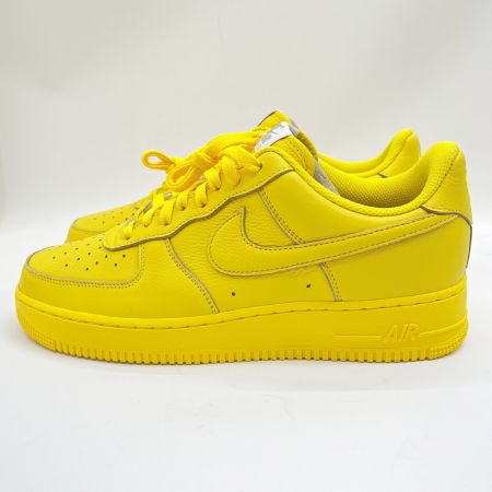  NIKE ナイキ BY YOU エアフォース 1 スニーカー 28.5cm US11.5 エアフォース１ BY YOU イエロー