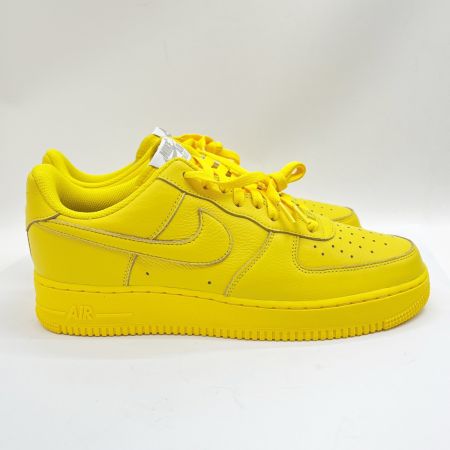  NIKE ナイキ BY YOU エアフォース 1 スニーカー 28.5cm US11.5 エアフォース１ BY YOU イエロー
