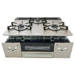 ◆◆ Rinnai リンナイ ビルトイン ガステーブル ガスコンロ 都市ガス 2024年製 SHW32R3 Sランク