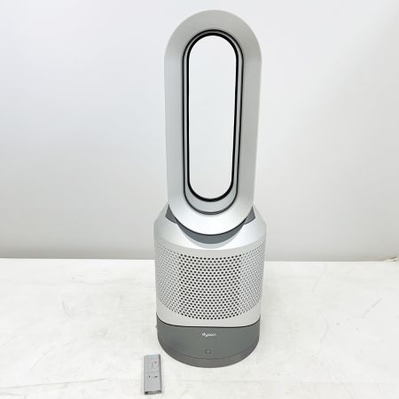  Dyson ダイソン 扇風機 空気清浄機能付ファンヒーター 2023年製 hot+cool　リモコン付 HP00
