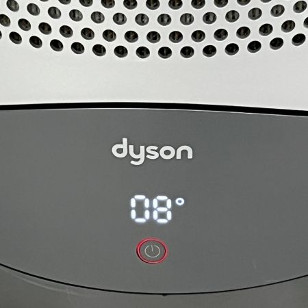  Dyson ダイソン 扇風機 空気清浄機能付ファンヒーター 2023年製 hot+cool　リモコン付 HP00