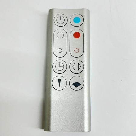  Dyson ダイソン 扇風機 空気清浄機能付ファンヒーター 2023年製 hot+cool　リモコン付 HP00