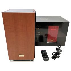 ◆◆ ANABUS Columbia CDクロックラジオシステム 2018年製 NCA-100 Bランク