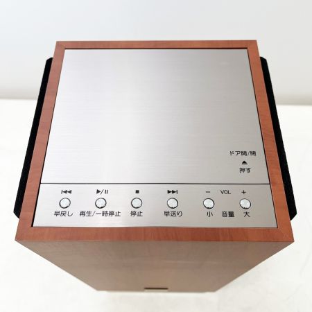  ANABUS Columbia CDクロックラジオシステム 2018年製 NCA-100