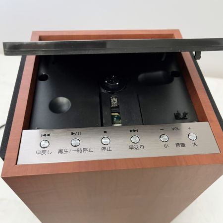  ANABUS Columbia CDクロックラジオシステム 2018年製 NCA-100