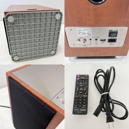  ANABUS Columbia CDクロックラジオシステム 2018年製 NCA-100