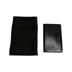 ◆◆ Davinci 手帳 ダヴィンチ ブラック レザー  ブラック Bランク