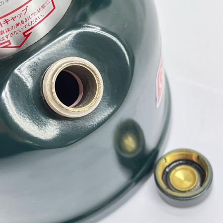  Coleman コールマン ガソリンランタン 1993年12月製造 ケース付 286A740J グリーン