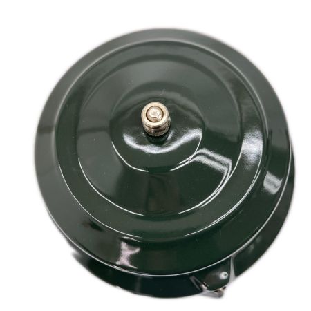  Coleman コールマン ガソリンランタン 1993年12月製造 ケース付 286A740J グリーン