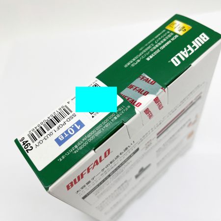   外付けSSD ポータブル ヨドバシカメラ限定モデル SSD-PGF1.0U3-G/Y