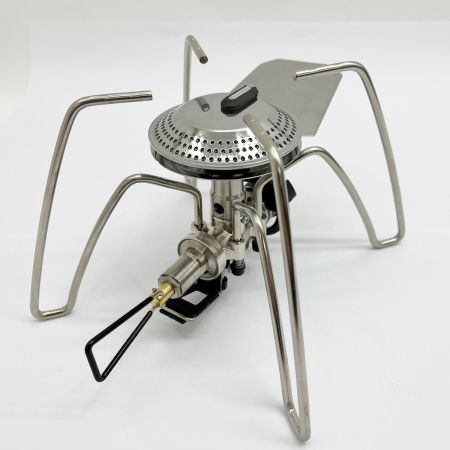  SOTO ソト シングルガスバーナー レギュレーターストーブ Range ST-340